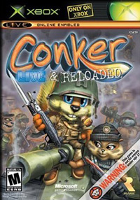 Conker  Live & Reloaded